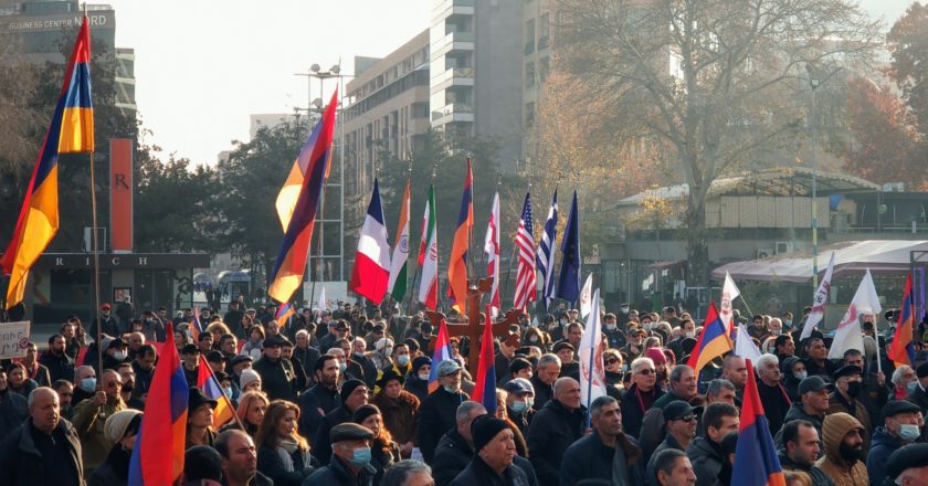 Ո՞ՐՆ Է ՀԱՅԱՍՏԱՆԻ ՀԱՄԱՐ ՇԱՀԵԿԱՆ ՏԱՐԲԵՐԱԿԸ