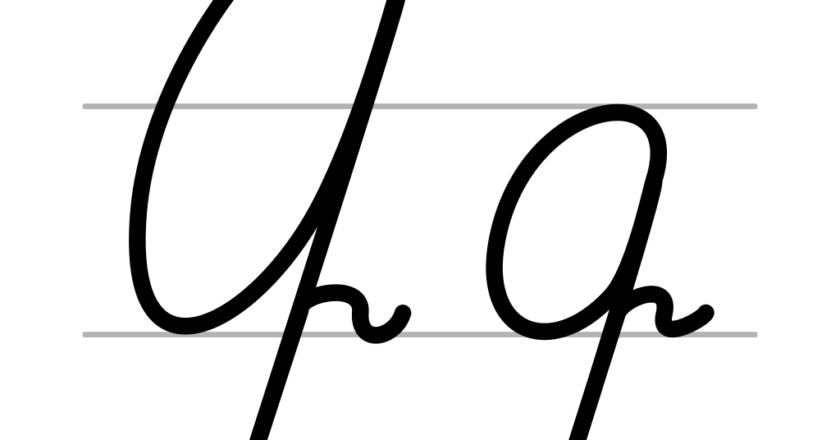 Learn the Armenian alphabet! Letter Gg