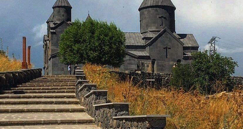 Տեղերի Սուրբ Մարիամ Աստվածածին վանք #վանք