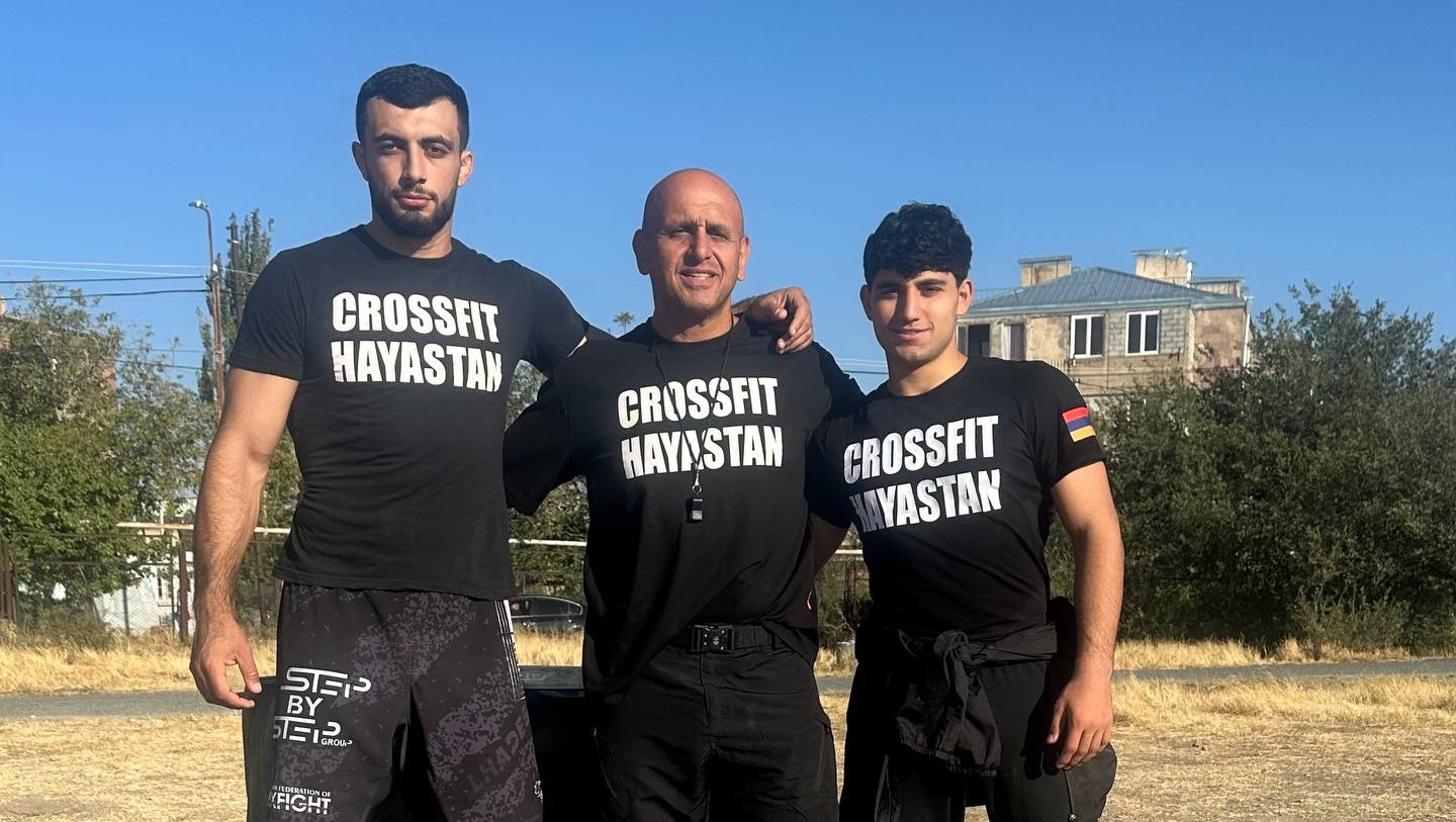 ԱՐԹՈՒՐ ՆԺԴԵՀ – ՄԱՐԶԻՉ ՈՒՄԻՑ ՍԿՍՈՒՄ Է ՈՒԺԸ։