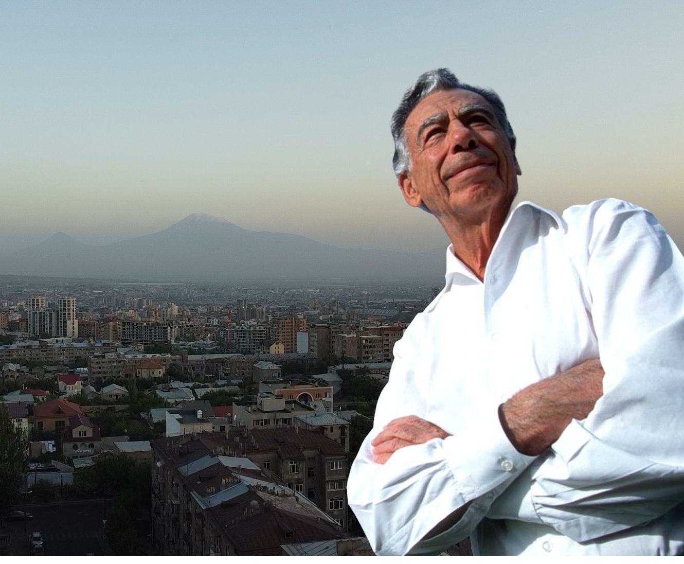 KIRK KERKORIAN: THE MAN WHO NEVER FORGOT ARMENIA