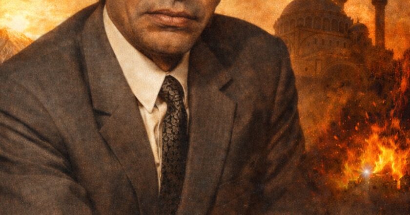 Պարույր Սևակ ԱՆԼՌԵԼԻ ԶԱՆԳԱԿԱՏՈՒՆ․ ՂՈՂԱՆՋ ԱՎԵՏԻՍԻ