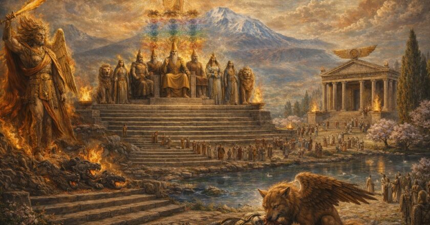 Հա՛յր մեր, Արա՛