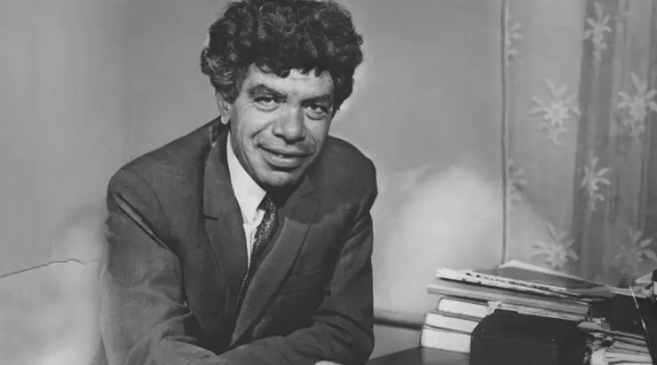 (Բ) ԵՎ ԱՅՐ ՄԻ ՄԱՇՏՈՑ ԱՆՈՒՆ  Պարույր Սևակ