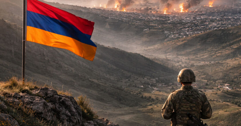 Իրանի հարևան բոլոր երկրները՝ բացի Հայաստանից, ներգրավված են դիվանագիտական և քաղաքական խորհրդակցությունների գործընթացում Ամբողջական հոդվածը կարող եք կարդալ այս հասցեով՝