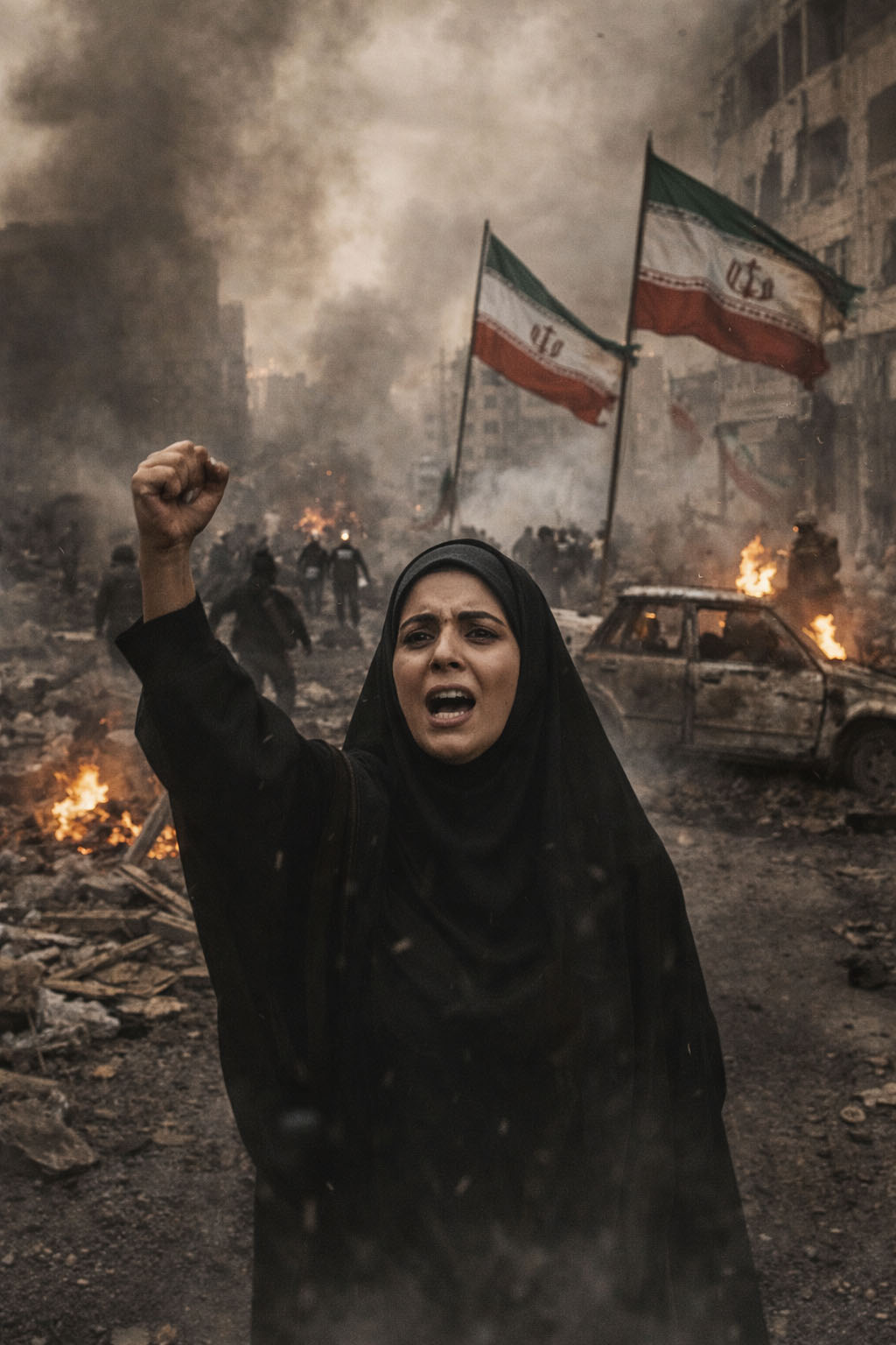 Պատերազմի 12-րդ օրը. կողմերը սաստկացնում են հարվածները