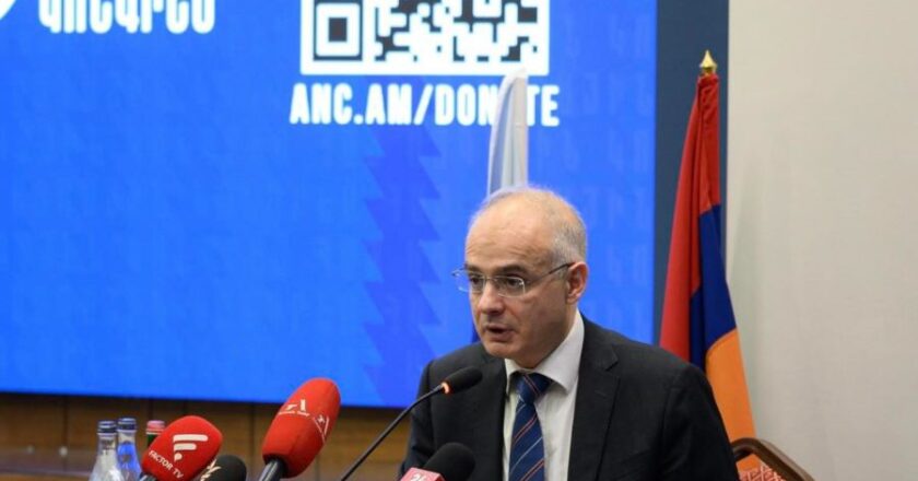 Մասնակցելու ենք միայնակ կամ դաշինքով. Լևոն Զուրաբյան Ամբողջական հոդվածը կարող եք կարդալ այս հասցեով՝ https://www.aravot.am/2026/03/10/1543483/ © 1998 – 2026 Առավոտ – Լուրեր Հայաստանից