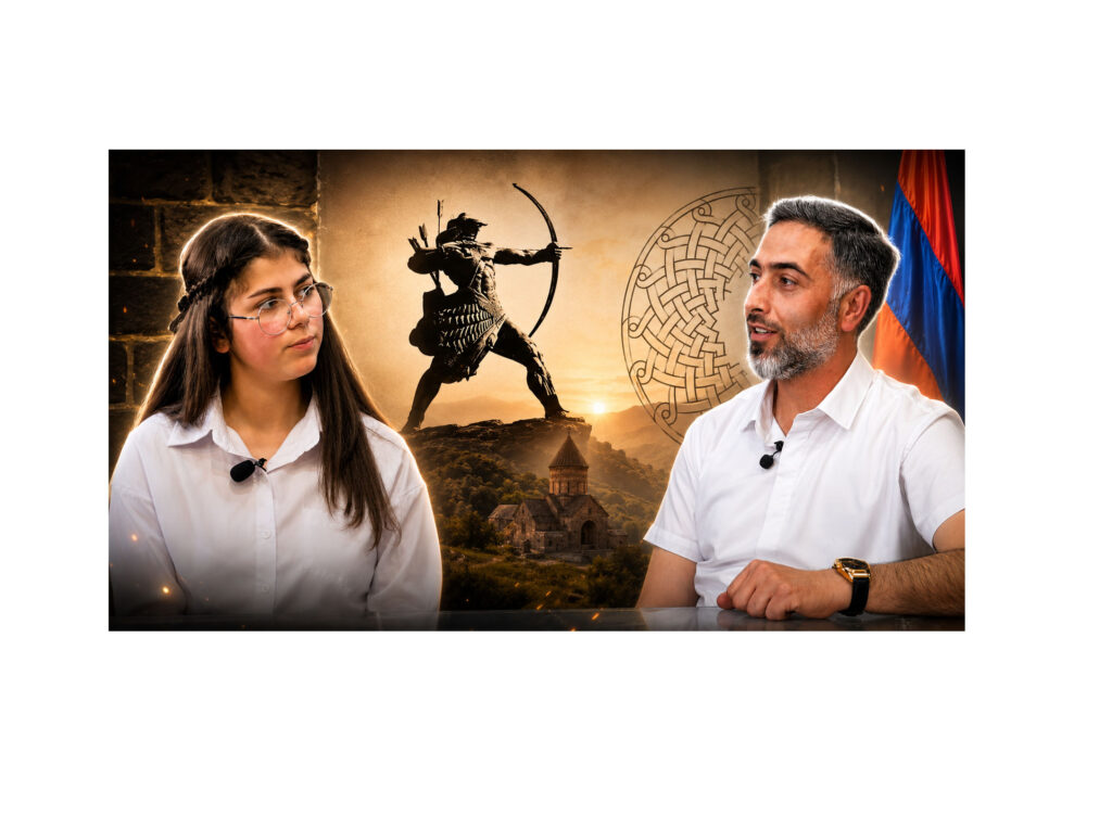 Հարցեր ապագայից․ Գեվորգ Կարապետյան
