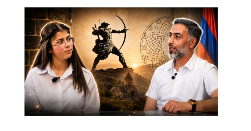 Հարցեր ապագայից․ Գեվորգ Կարապետյան