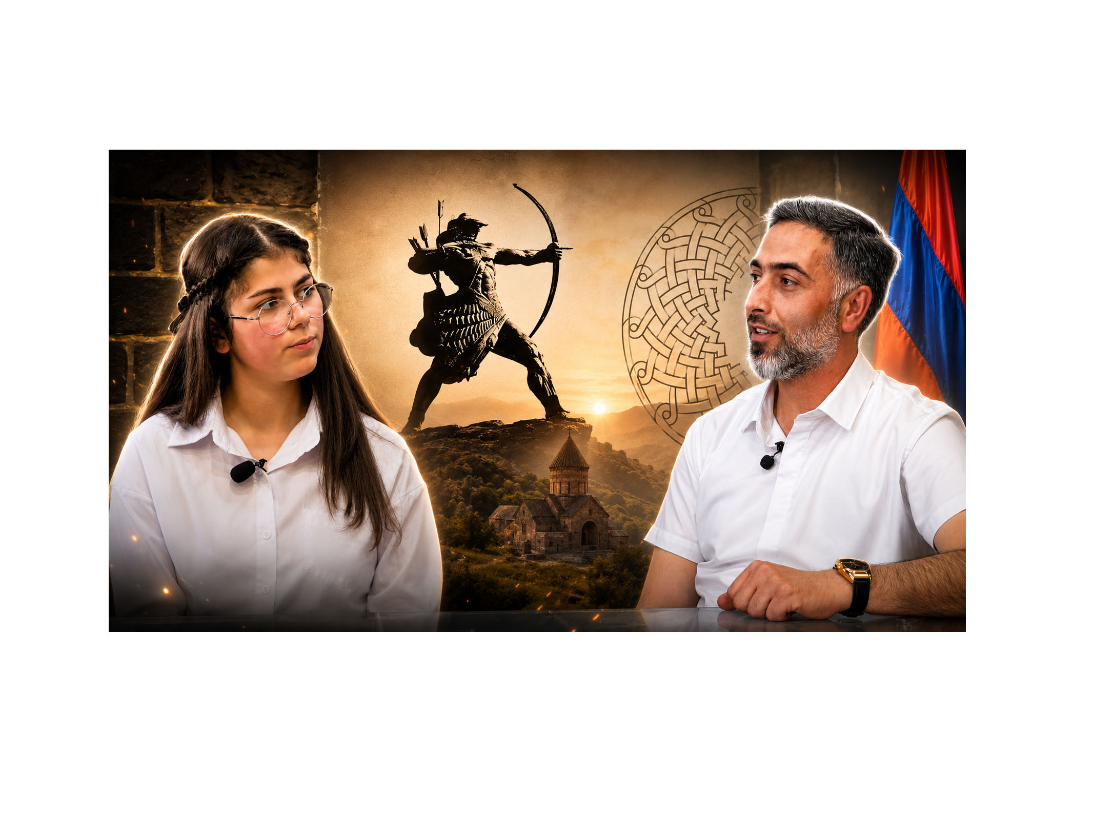 Հարցեր ապագայից․ Գեվորգ Կարապետյան