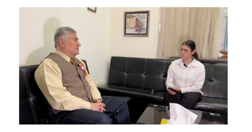 Հարցեր ապագայից․ Արա Պապյան