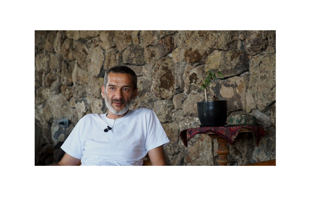 Դադի տունը ․․․